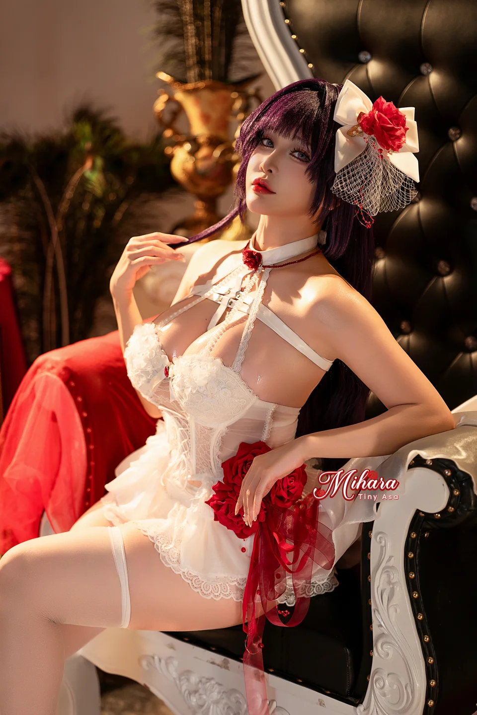 Tiny_Asa - No.043 Mihara Pain Eater NIKKE [80P,1V-3.34GB] tg@simisebaisi 【丝足阁】011.webp